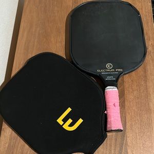 Electrum Pro Pickleball Paddle